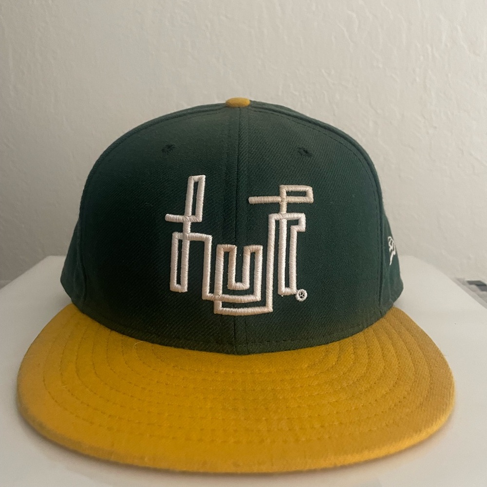 Vintage “Lil B“ HUF Etch-a-Sketch New Era 59FIFTY Size 7 5/8